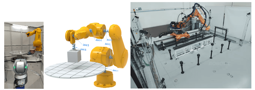 Danobat – Automation and precision robotics