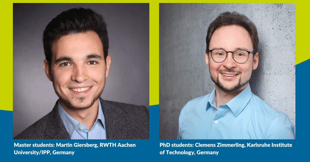 Winners 38th International SAMPE Europe Students Seminar
